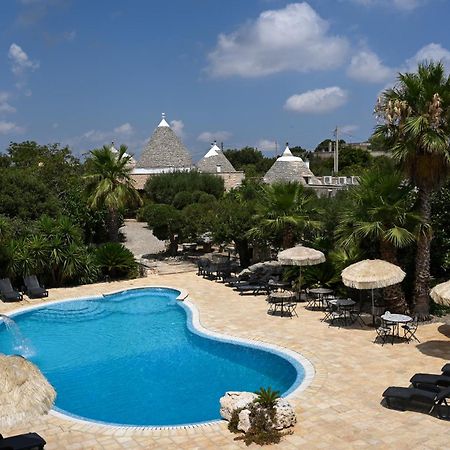 Masseria Pentima Vetrana Resort Alberobello Exteriér fotografie