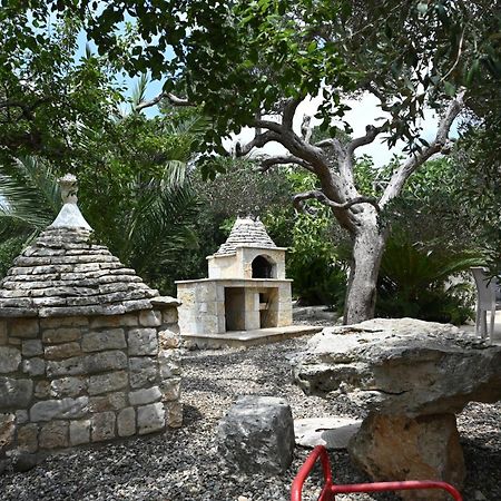 Masseria Pentima Vetrana Resort Alberobello Exteriér fotografie