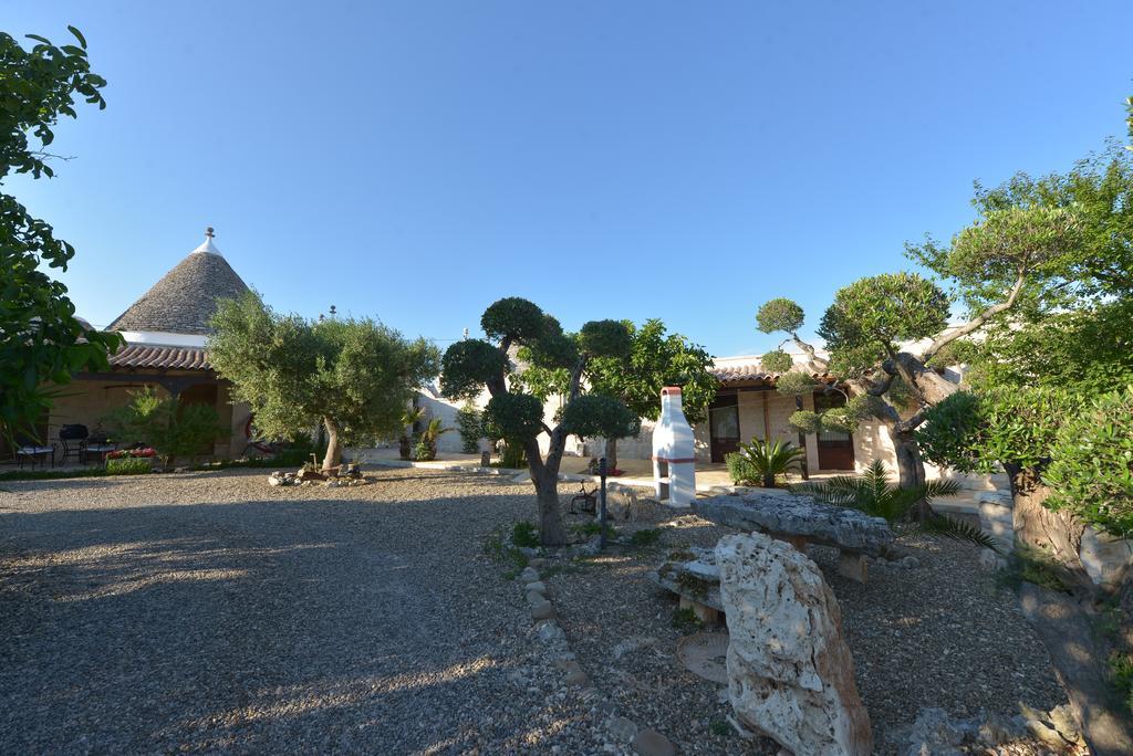 Masseria Pentima Vetrana Resort Alberobello Exteriér fotografie