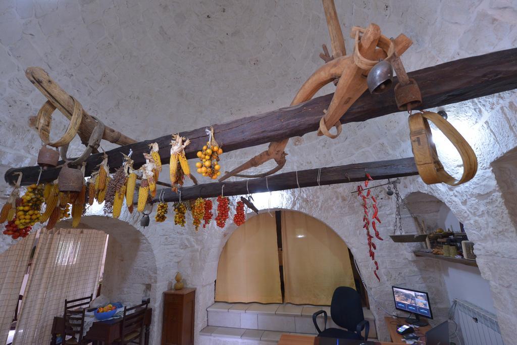 Masseria Pentima Vetrana Resort Alberobello Exteriér fotografie