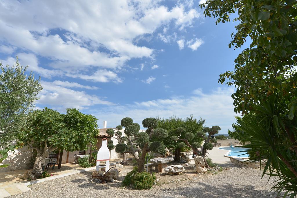 Masseria Pentima Vetrana Resort Alberobello Exteriér fotografie