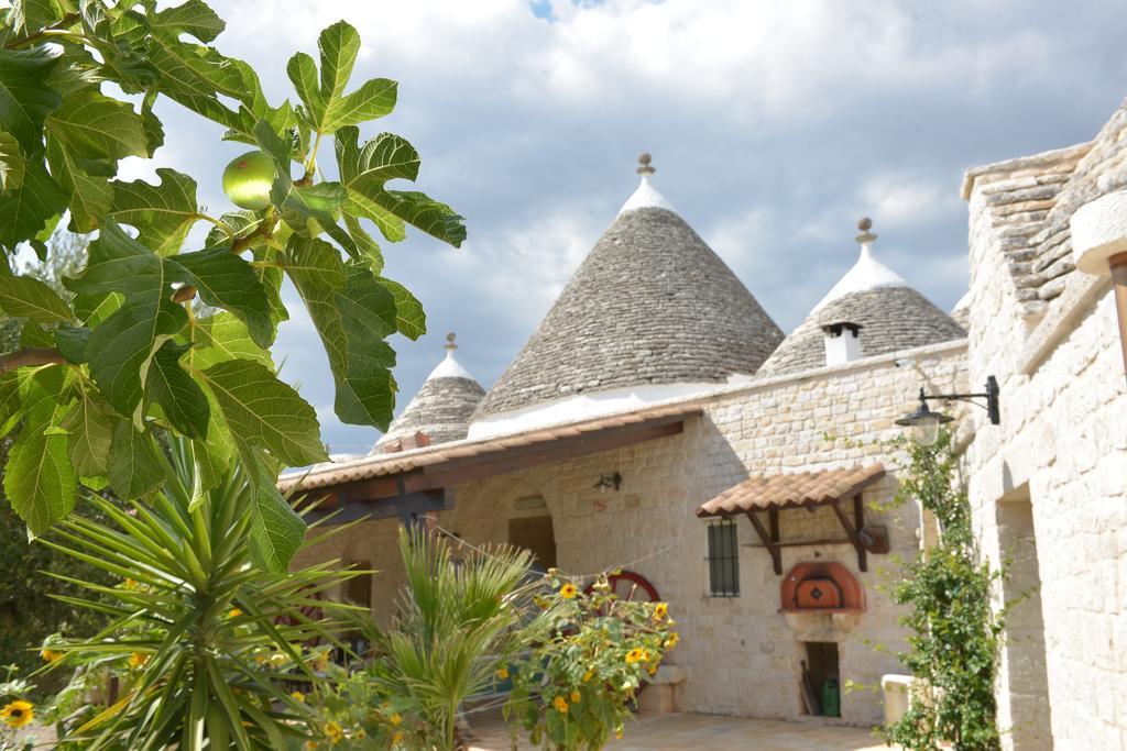 Masseria Pentima Vetrana Resort Alberobello Exteriér fotografie