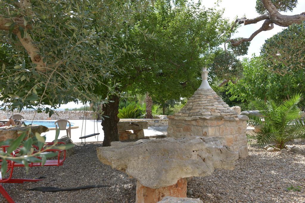 Masseria Pentima Vetrana Resort Alberobello Exteriér fotografie