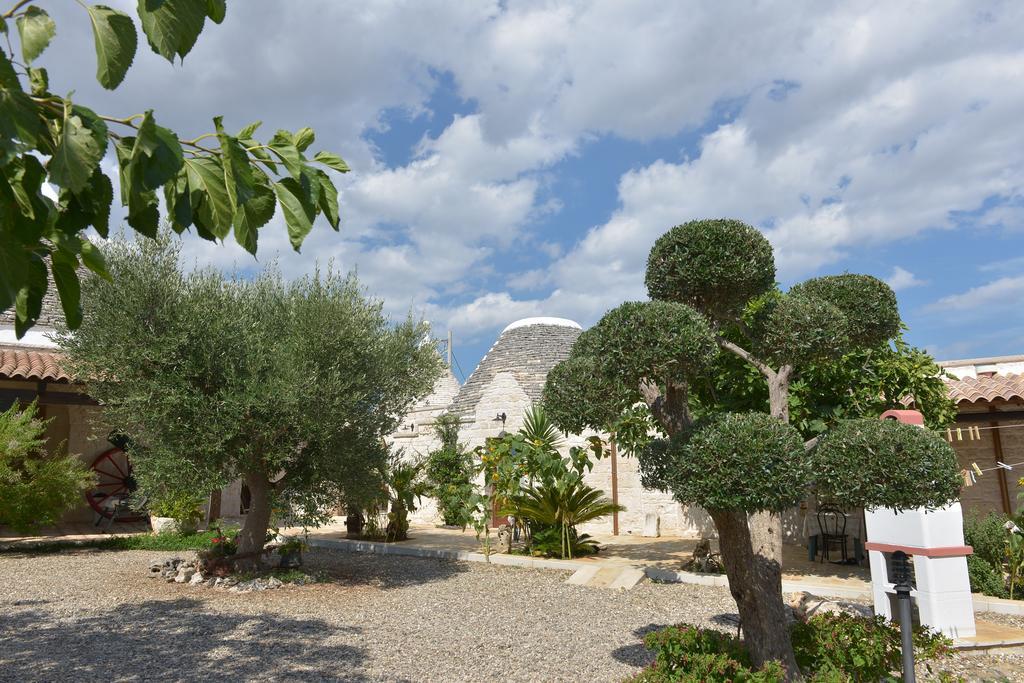 Masseria Pentima Vetrana Resort Alberobello Exteriér fotografie