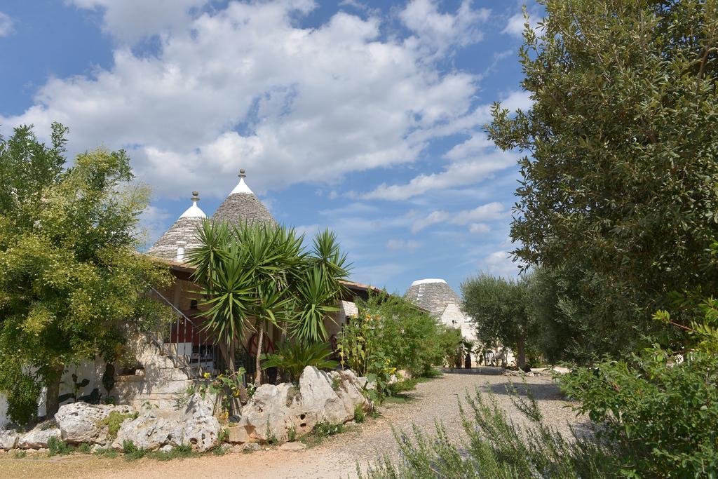 Masseria Pentima Vetrana Resort Alberobello Exteriér fotografie