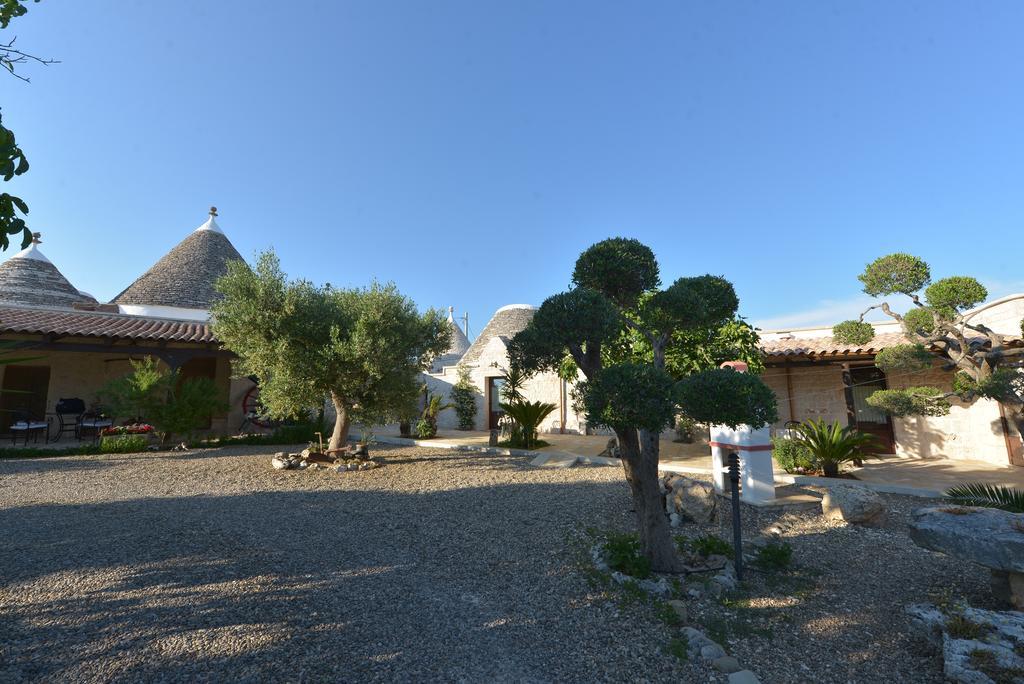 Masseria Pentima Vetrana Resort Alberobello Exteriér fotografie