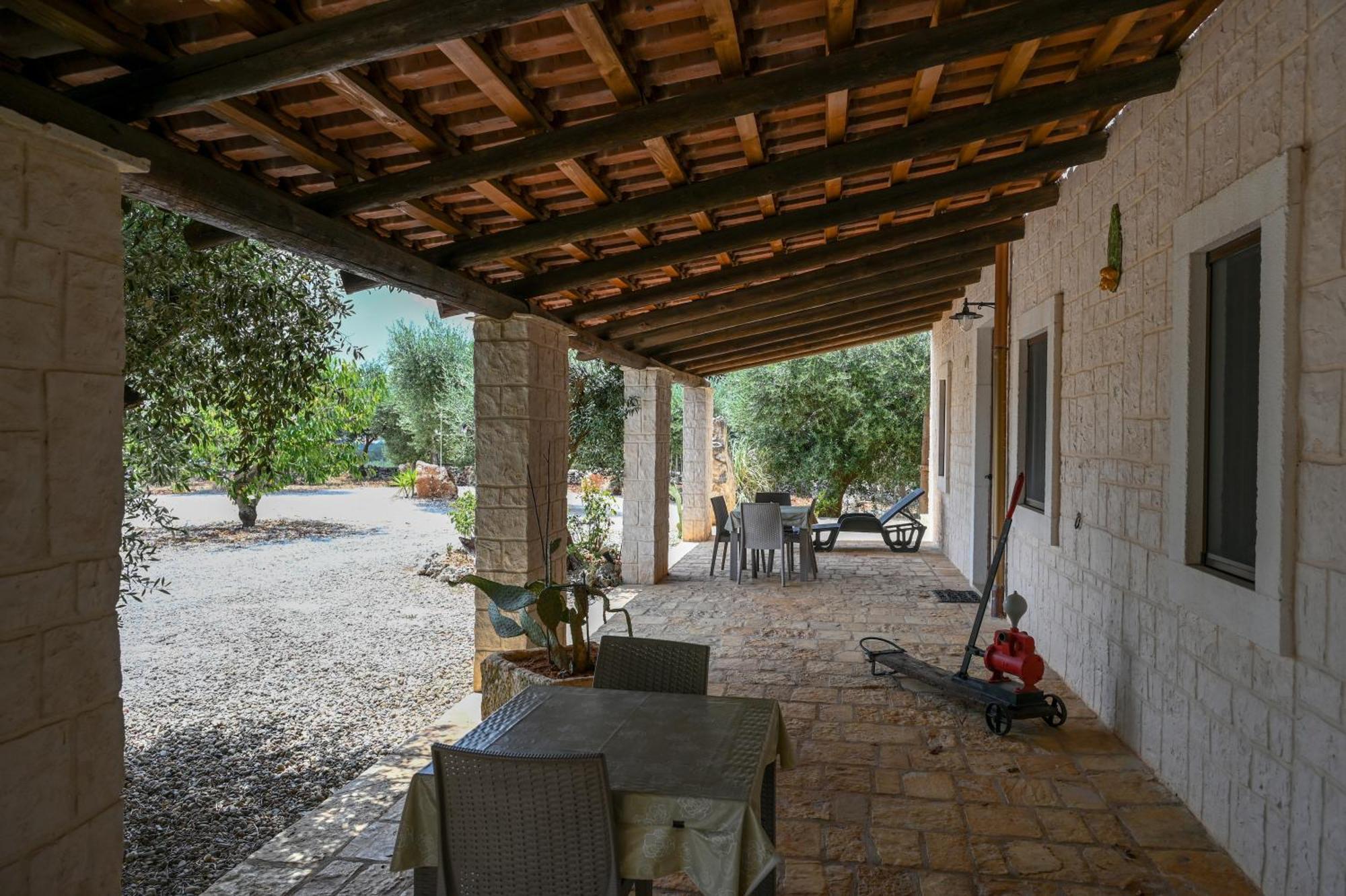 Masseria Pentima Vetrana Resort Alberobello Exteriér fotografie