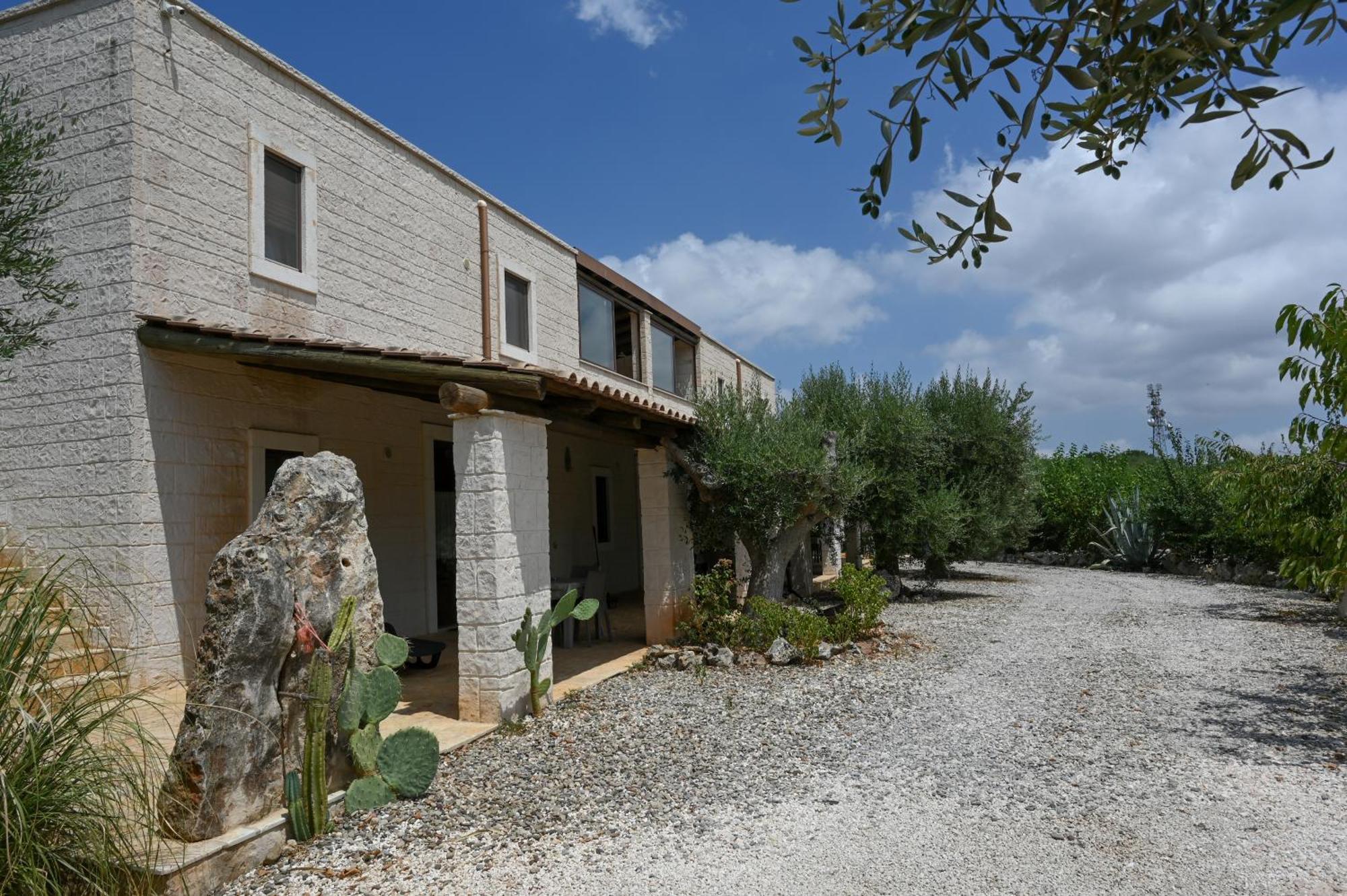 Masseria Pentima Vetrana Resort Alberobello Exteriér fotografie