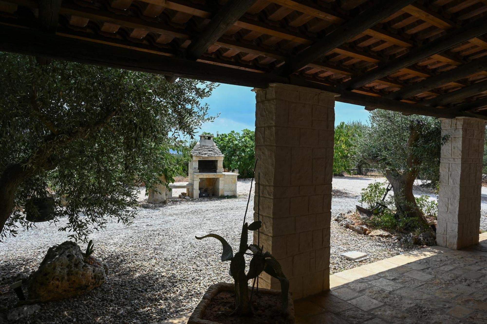 Masseria Pentima Vetrana Resort Alberobello Exteriér fotografie
