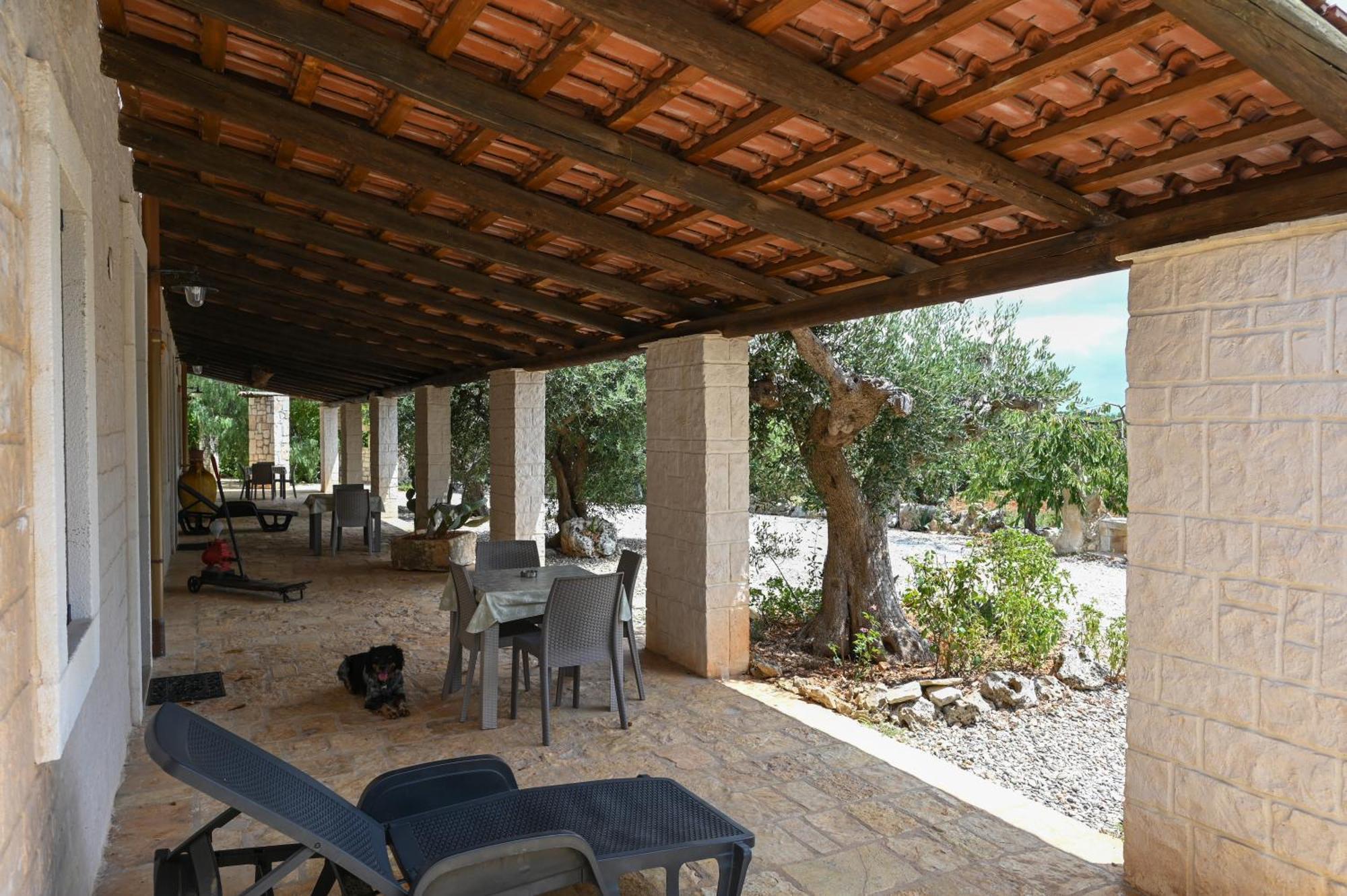 Masseria Pentima Vetrana Resort Alberobello Exteriér fotografie