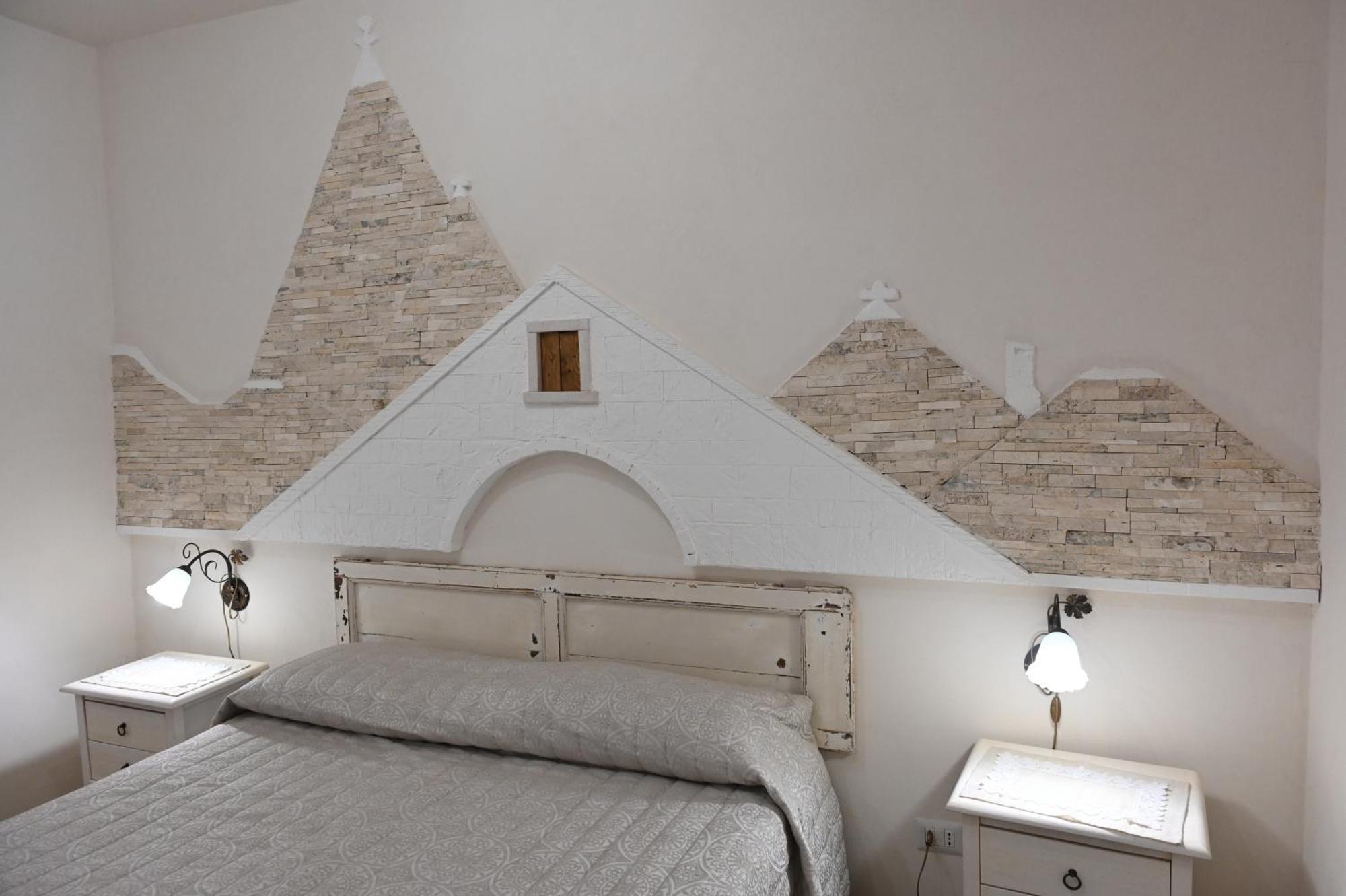Masseria Pentima Vetrana Resort Alberobello Exteriér fotografie