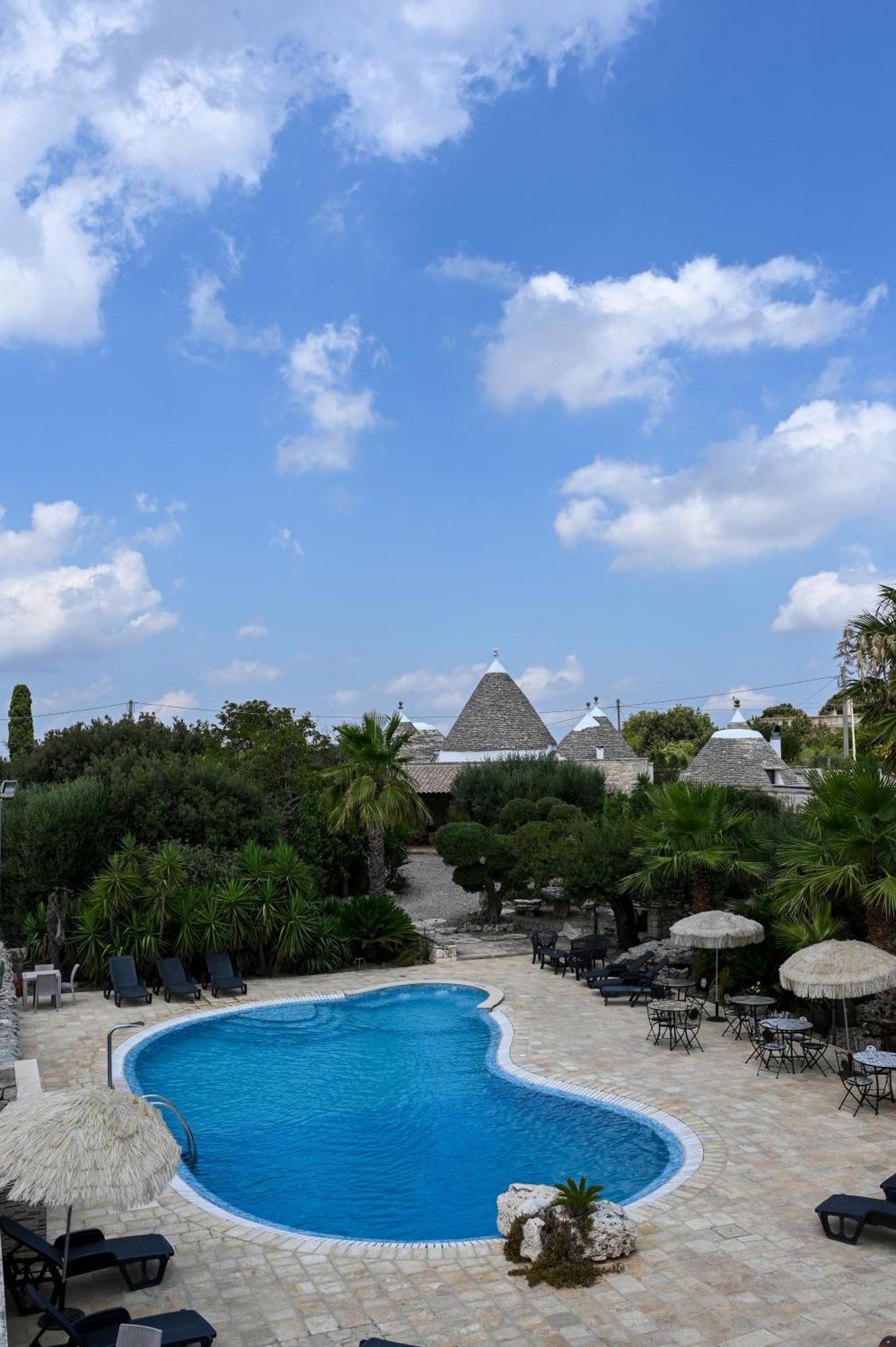 Masseria Pentima Vetrana Resort Alberobello Exteriér fotografie