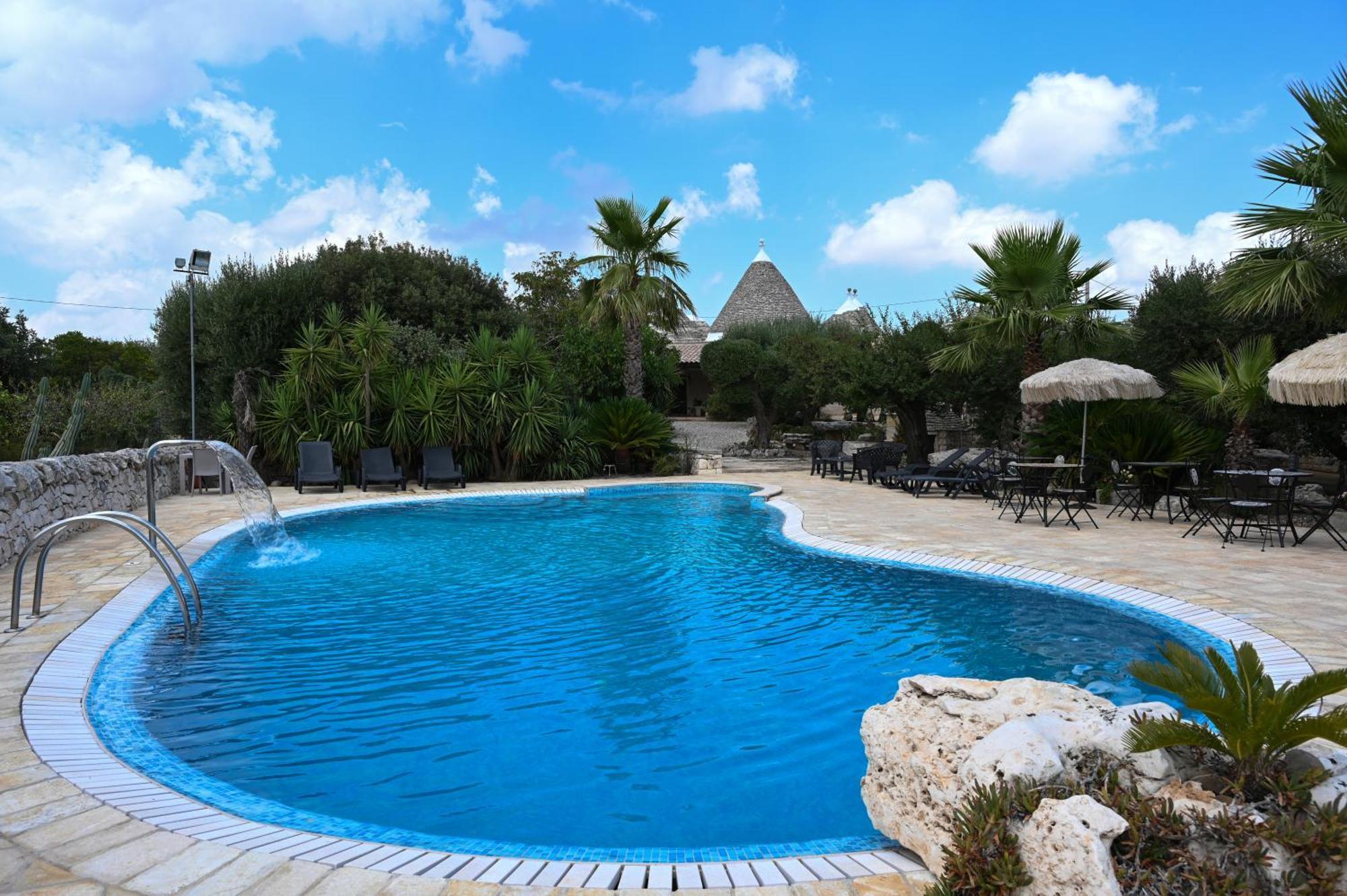 Masseria Pentima Vetrana Resort Alberobello Exteriér fotografie