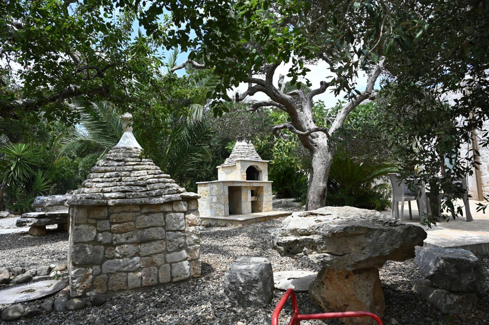 Masseria Pentima Vetrana Resort Alberobello Exteriér fotografie