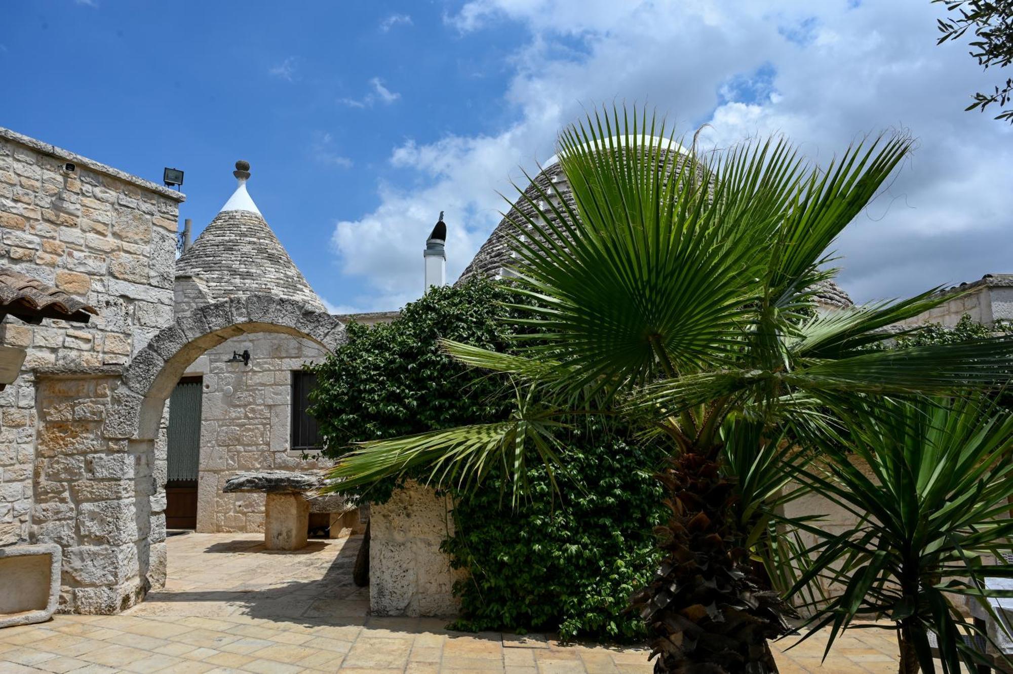 Masseria Pentima Vetrana Resort Alberobello Exteriér fotografie