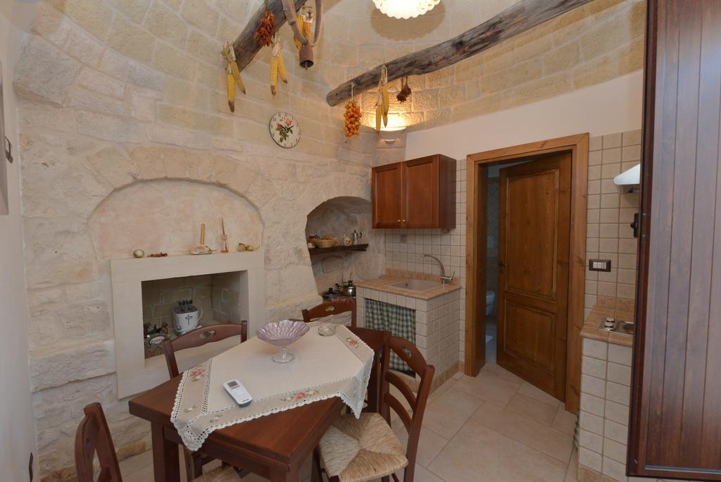 Masseria Pentima Vetrana Resort Alberobello Pokoj fotografie
