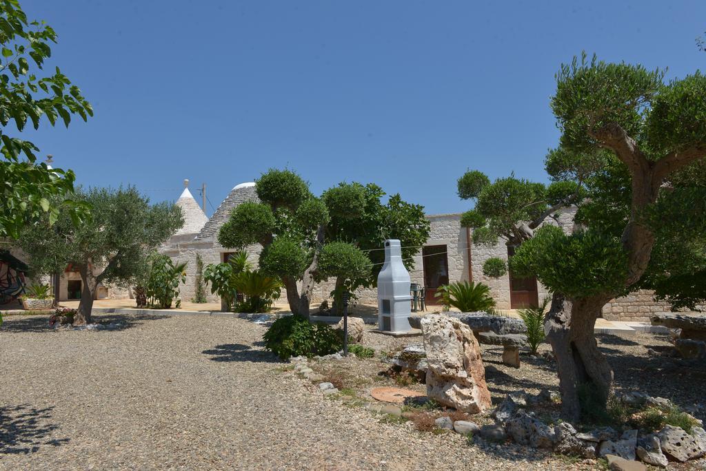 Masseria Pentima Vetrana Resort Alberobello Exteriér fotografie