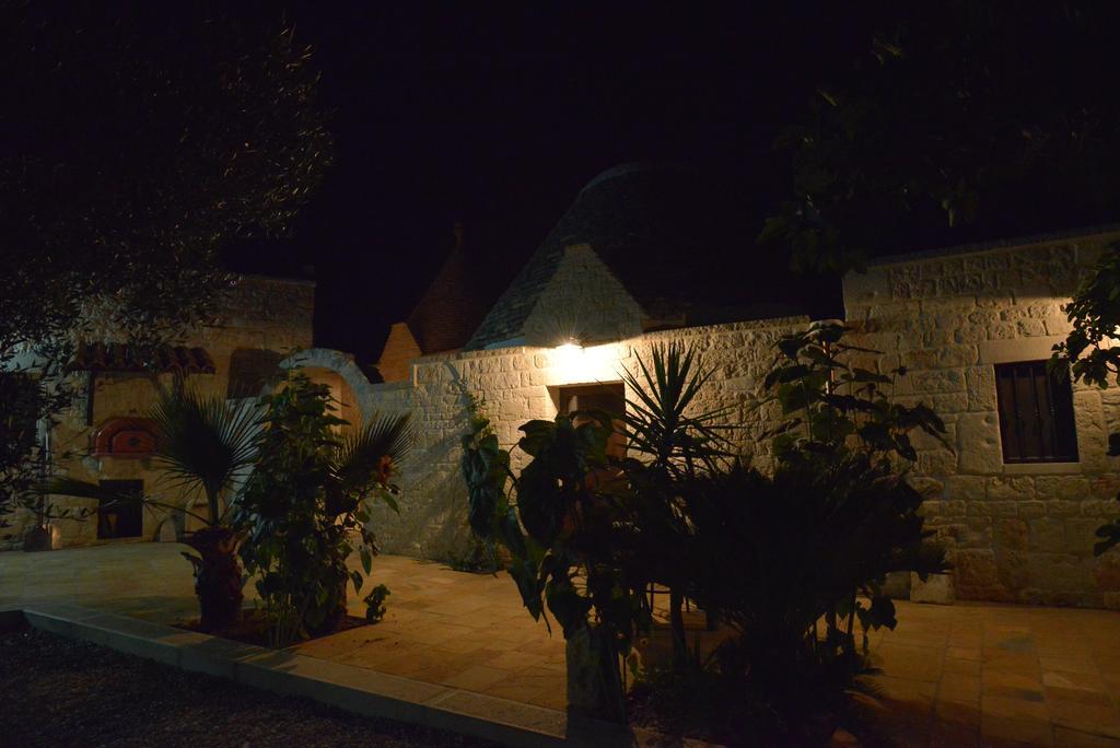 Masseria Pentima Vetrana Resort Alberobello Exteriér fotografie