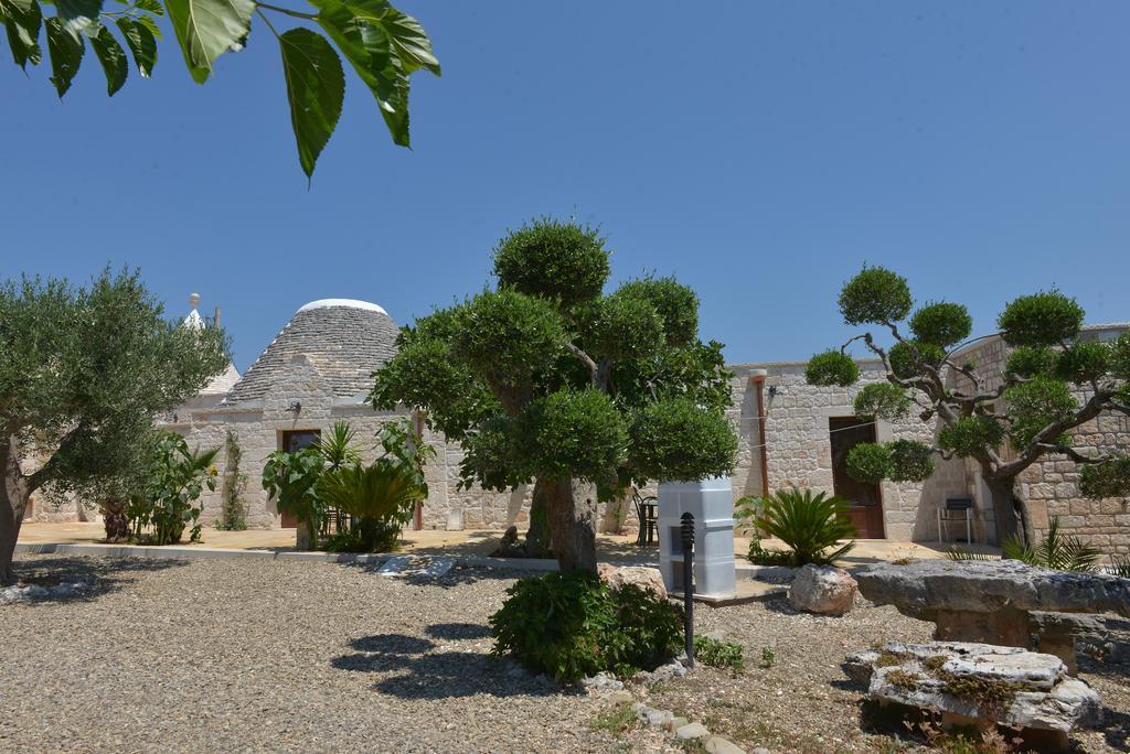 Masseria Pentima Vetrana Resort Alberobello Exteriér fotografie