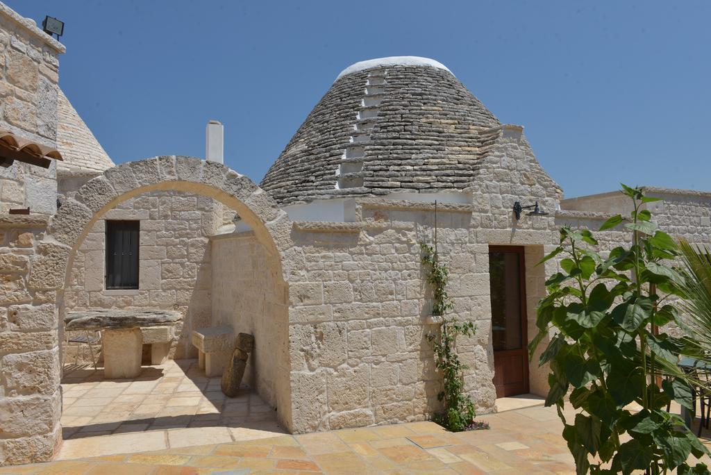 Masseria Pentima Vetrana Resort Alberobello Exteriér fotografie