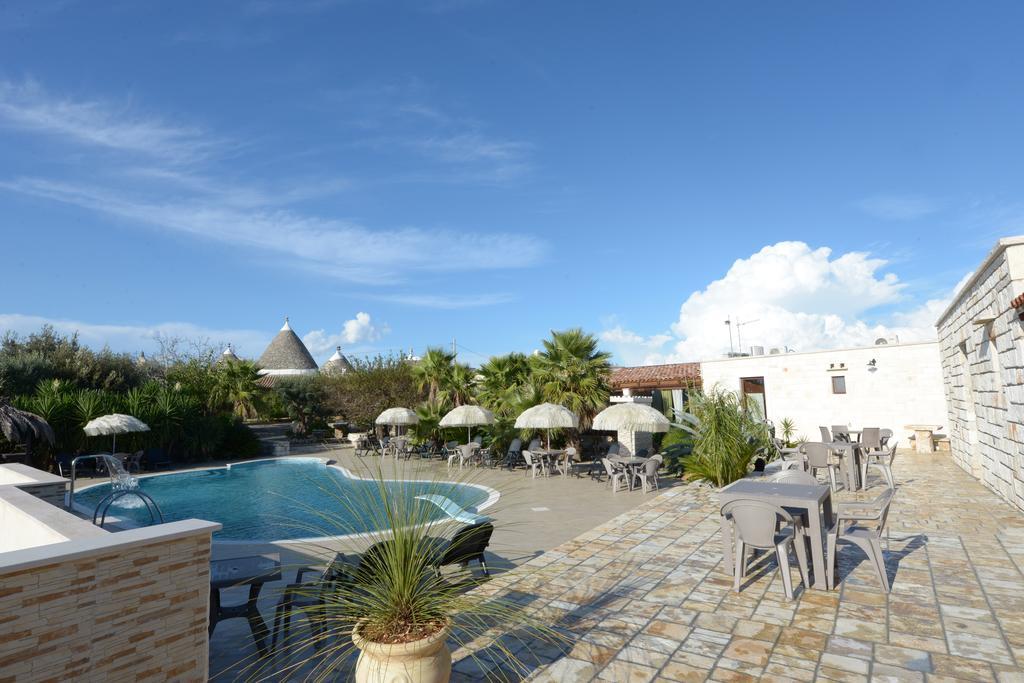 Masseria Pentima Vetrana Resort Alberobello Exteriér fotografie