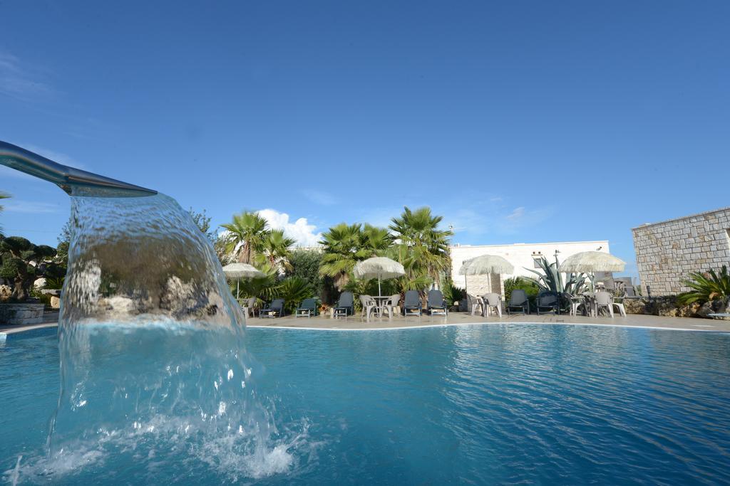 Masseria Pentima Vetrana Resort Alberobello Exteriér fotografie