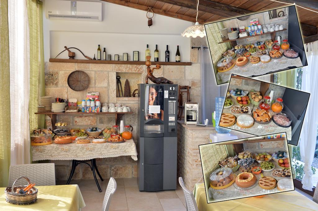 Masseria Pentima Vetrana Resort Alberobello Exteriér fotografie