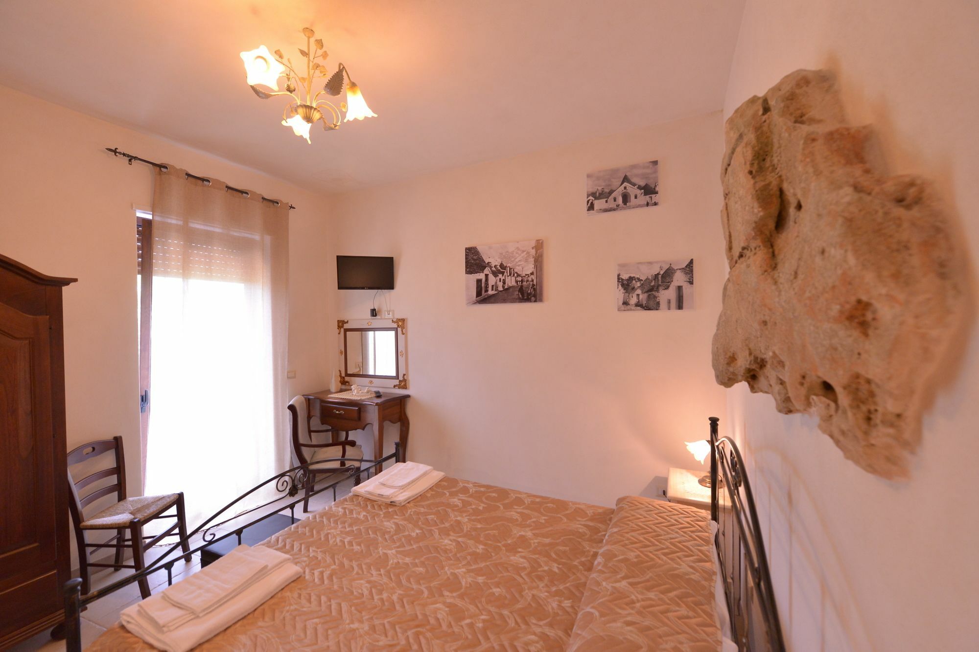 Masseria Pentima Vetrana Resort Alberobello Exteriér fotografie