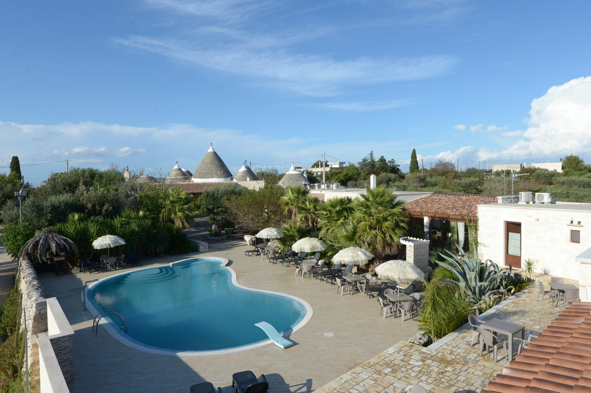 Masseria Pentima Vetrana Resort Alberobello Exteriér fotografie
