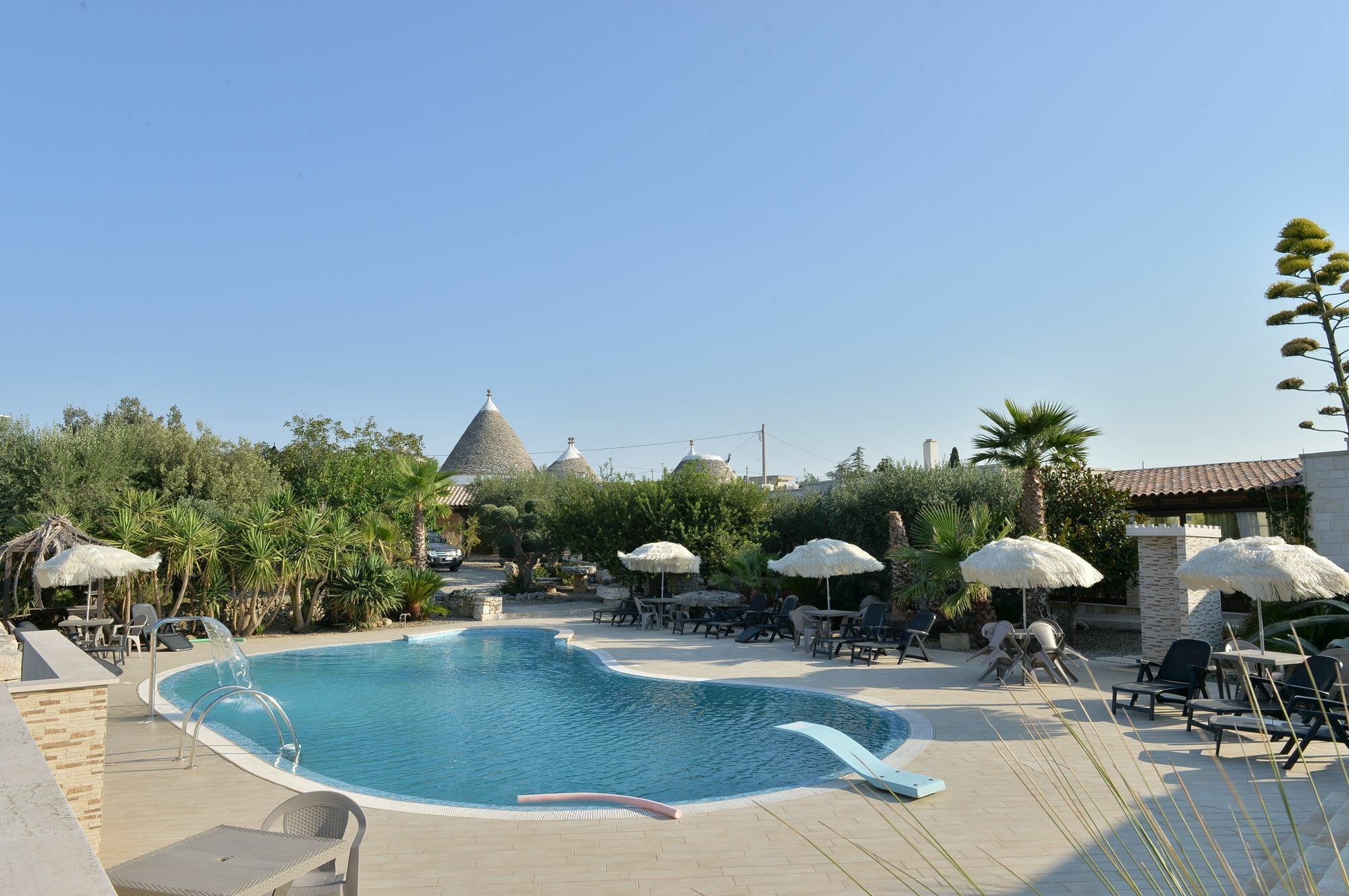 Masseria Pentima Vetrana Resort Alberobello Exteriér fotografie